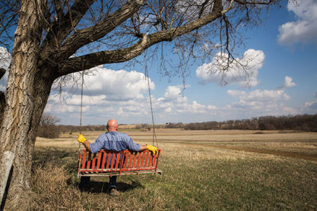 Christian Environmental Stewardship Promotes Life on the Farm Image